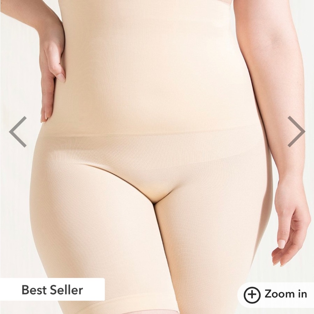 Smoothing Shapewear Shorts